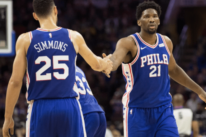 Simmons-Embiid