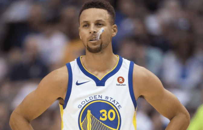 Steph Curry