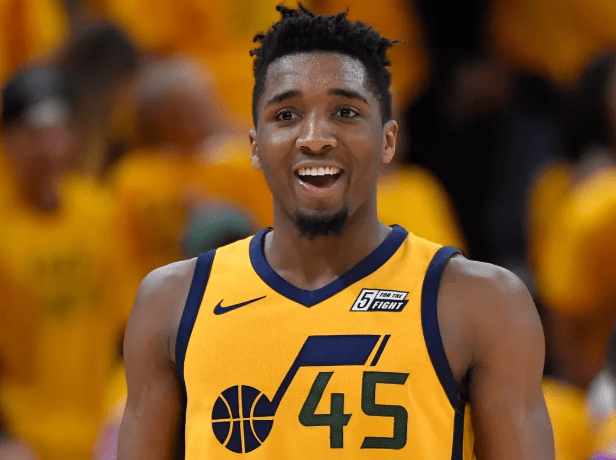 donovan mitchell