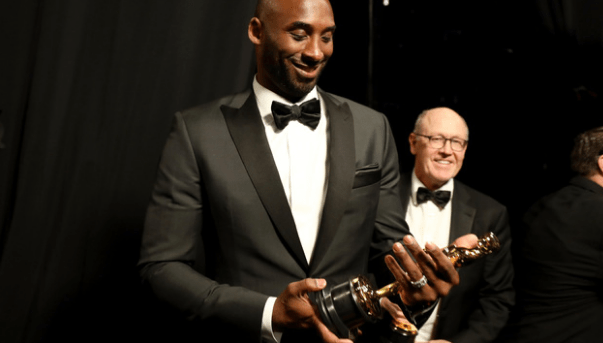 Kobe Oscar Win